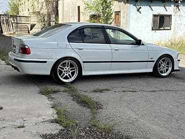 launch x431 pro: BMW 5 series: 2001 г., 2.5 л, Автомат, Бензин, Седан — 4