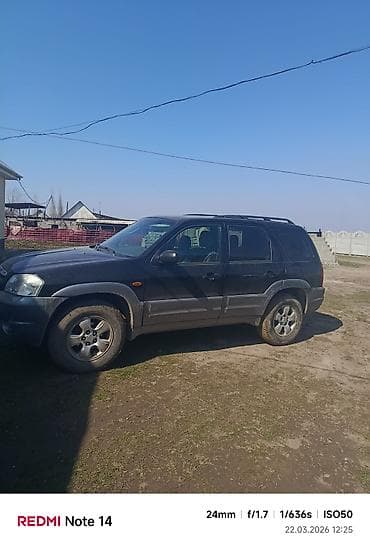 cx 9: Mazda Tribute: 2020 г., Бензин, Кроссовер — 4