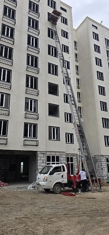 фит машина аренда: Услуга: подъем грузов на высоту на мебельном (строительном) подъёмнике — 1