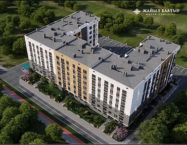 одна ком: 1 комната, 78 м², Индивидуалка, 7 этаж, Готовая ПСО (под самоотделку) — 7