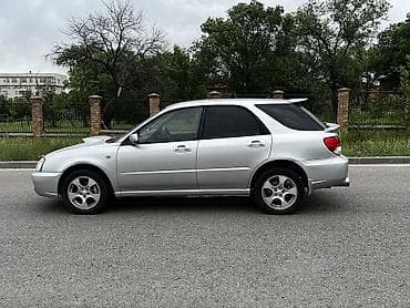forester 2004: Subaru Impreza: 2004 г., 2 л, Автомат, Бензин — 8