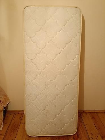 Мебель: Ортопедический матрас, Lina (Лина), Односпальный, Матрасы средней жесткости — 5