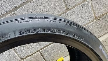 рулевая рейка нексия 2: Шины 265 / 35 / R 18, Лето, Пара, Легковые, Nexen — 3