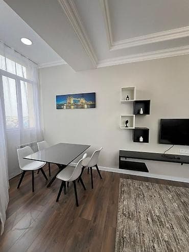 75: 3 комнаты, 75 м², Ботанический сад Элитка, 6 этаж, Евроремонт — 3