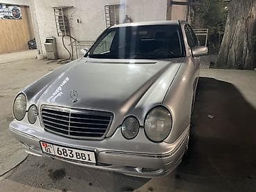 bye e5: Mercedes-Benz E-Class: 2003 г., 3.2 л, Механика, Бензин, Седан — 3