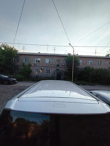 mini ev: Toyota Alphard: 2004 г., 2.4 л, Автомат, Газ, Минивэн — 8