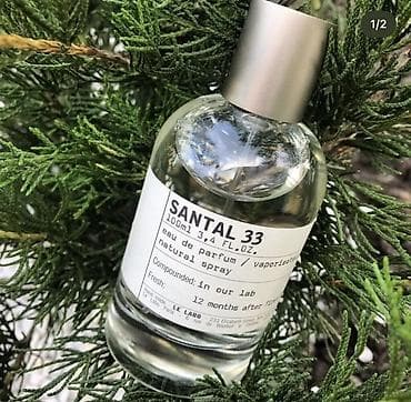 с феромонами: Духи в спреях (2 позиции): 1) Le Labo Santal 33 - Объем: 100 мл — 2
