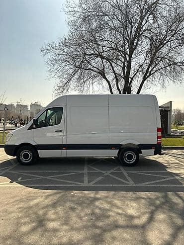 бус спринтер куплю: Легкий грузовик, Mercedes-Benz, Стандарт, 2 т, Новый — 4