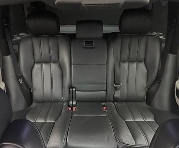range over: Land Rover Range Rover: 2006 г., 4.2 л, Автомат, Бензин, Внедорожник — 9