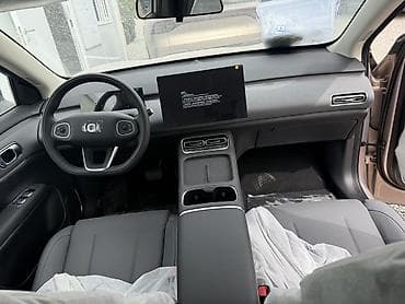 changan deepal: Changan Qiyuan Q05: 2026 г. — 5