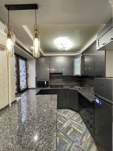 квартиры в районе жал: 2 комнаты, 55 м², Индивидуалка, 1 этаж, Косметический ремонт — 5