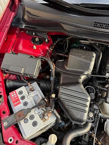 мт 80: Honda Stream: 2002 г., 1.7 л, Ручные, Бензин, Минивэн — 6