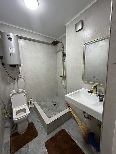 Квартиры: 1 комната, 41 м², Элитка, 10 этаж, Евроремонт — 2
