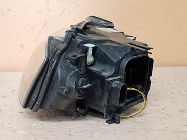 фаркоп на ауди а4: Передняя левая фара Audi 2007 г., Б/у, Оригинал — 11