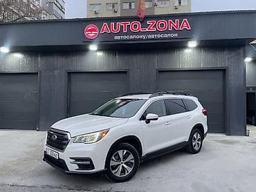 kia k5 2021: Subaru Ascent: 2019 г., 2.4 л, Вариатор, Бензин, Кроссовер — 2