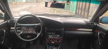Audi: Audi 100: 1994 г., 2.6 л, Механика, Бензин, Седан — 8