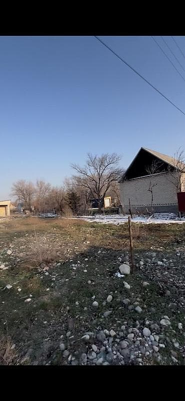 участка сатылат: 5 соток, Курулуш, Кызыл китеп — 1