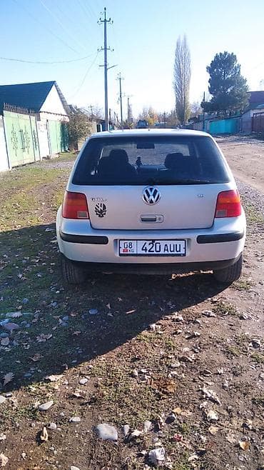 фольксваген кадди фургон: Volkswagen Golf: 1999 г., 1.6 л, Ручные, Бензин, Хэтчбэк — 2
