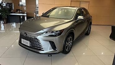 лексус 2024: Lexus RX: 2025 г., 2 л, Автомат, Бензин, Кроссовер — 2