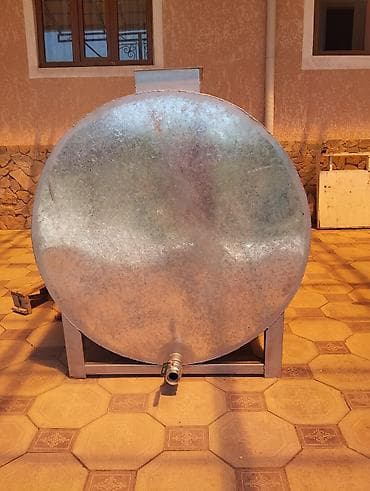 бачок 1 т: Бочка Металл — 2