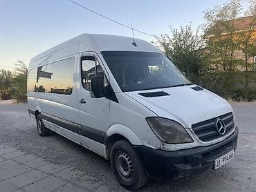 е 300: Mercedes-Benz Спринтер: 2007 г., 2.7 л, Ручные, Дизель, Бус — 2