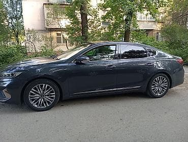 01: Kia K7: 2019 г., 3 л, Автомат, Газ, Седан — 4