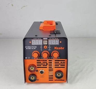 инвектор: Сварочный аппарат, Полуавтомат — 4