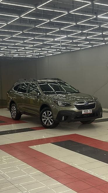 Subaru Outback: 2019 г., Вариатор, Бензин, Универсал