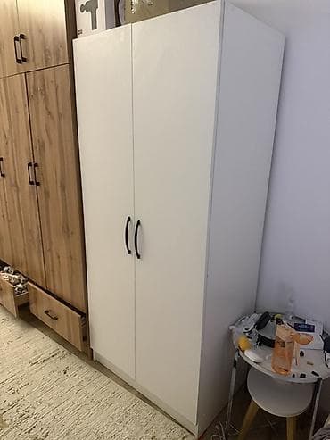 Шифоньер, шкаф для одежды, Прямой