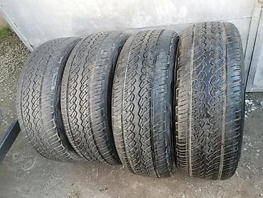 hankook: Шины 235 / 65 / R 17, Лето, Комплект, Легковые, Корея, Hankook — 4