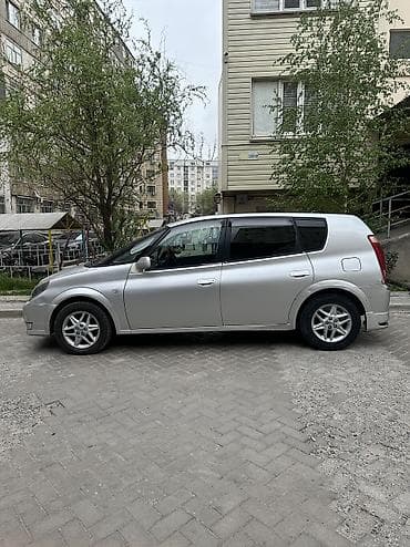 r16 4100: Toyota Opa: 2002 г., 1.8 л, Автомат, Бензин — 3