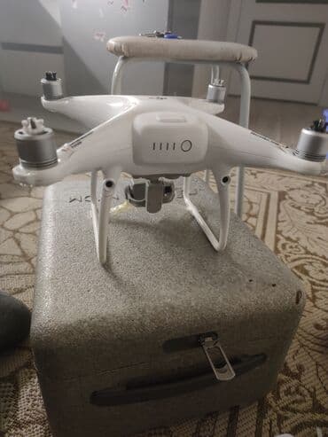 mini 4k: Продаю или меняю Dji phantom 4 pro. Комплект полный. Состояние — 1