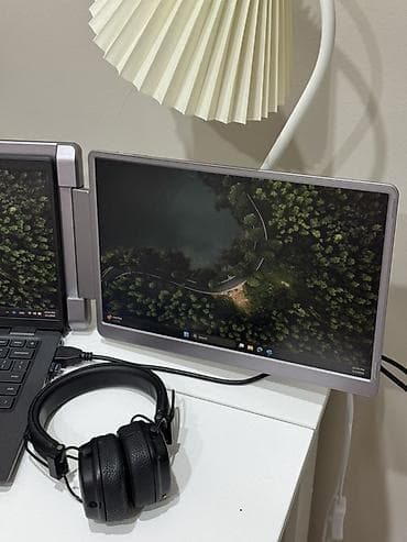 мониторы для ноутбука: Монитор, Новый, 14" - 15" — 3