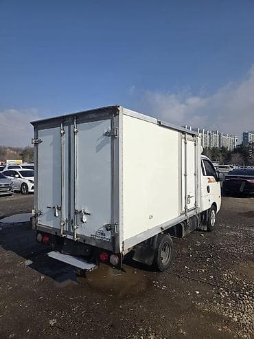 bmw 5: Легкий грузовик, Kia, До 1 т — 10