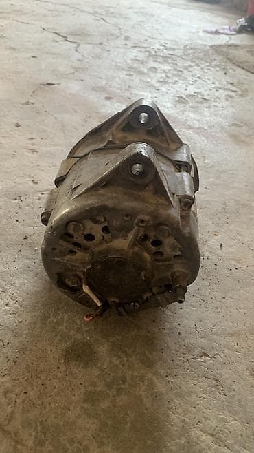 раздатка на камаз: Генератор Камаз 2008 г., Б/у, Оригинал, Россия — 5