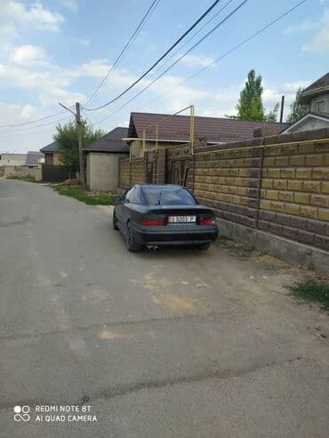 обмен на тандем: Opel Calibra: 1993 г., Механика — 4