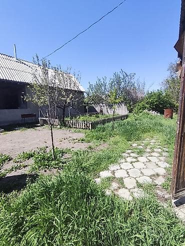 ош гаснитса: Продается уютный дом в районе нового Ошского рынка. Дом в — 7