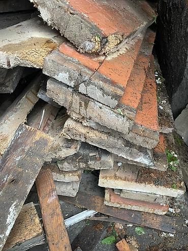 Шифер, Асбестоцементный, Крупноволновой — 7