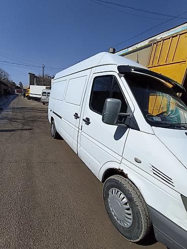 автоэлектрик спринтер: Mercedes-Benz Спринтер: 2004 г., 2.2 л, Механика, Дизель, Фургон — 3