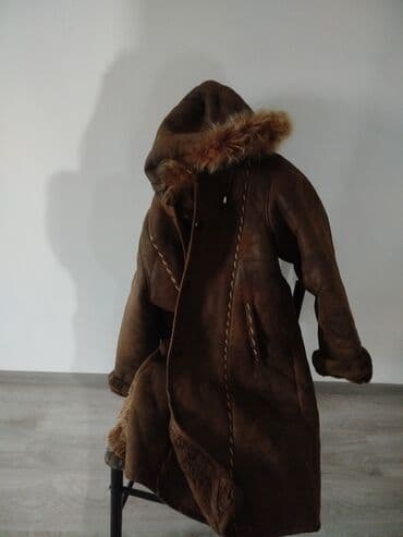 купить зимнюю мужскую обувь в бишкеке: Новая дубленка — 1