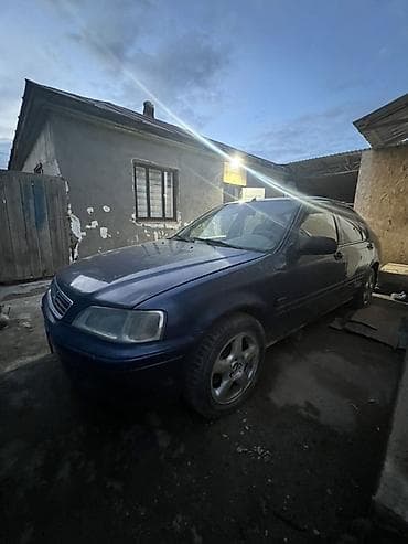 odyssey 1: Honda Civic: 1997 г., Вариатор, Универсал — 4