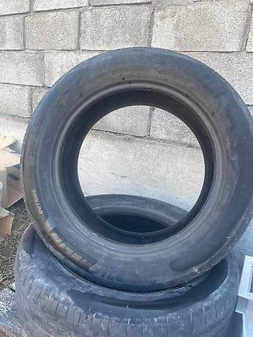 Летние шины Nankang NS-2 Sport. Параметры с боковины: 235/45 R17