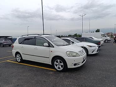 панел эстима: Toyota Ipsum: 2001 г., 2.4 л, Автомат, Бензин, Минивэн — 1