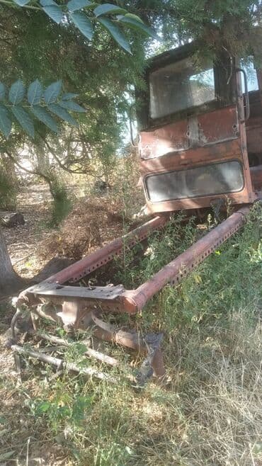 трактор беларус 82.1 цена бишкек бу: Модель 40, Б/у, 1988 г. — 13