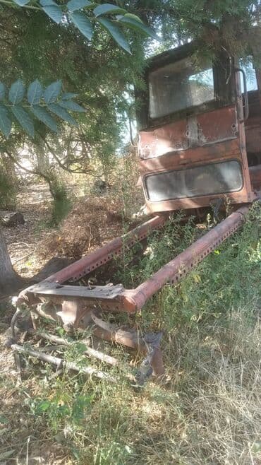 Тракторы ЛТЗ: Модель Другие тракторы МТЗ, Б/у — 4