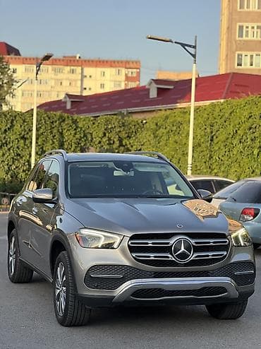 Продажа авто: Mercedes-Benz GLE-Class: 2019 г., 2 л, Автомат, Бензин, Кроссовер — 2