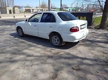 Продажа авто: Hyundai Accent: 1998 г., 1.5 л, Автомат, Бензин, Седан — 7
