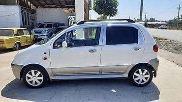 gtr skyline: Daewoo Matiz: 2005 г., 0.8 л, Автомат, Бензин, Хэтчбэк — 4