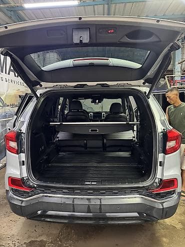 мото каракол: Ssangyong Rexton: 2018 г., 2.2 л, Автомат, Дизель, Жол тандабас — 6