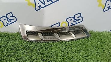 Накладка крыла Переднее левое Infiniti, Б/у, Оригинал